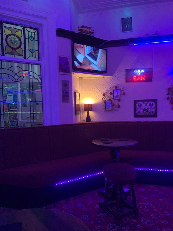 The Croydon Hotel Blackpool Buitenkant foto