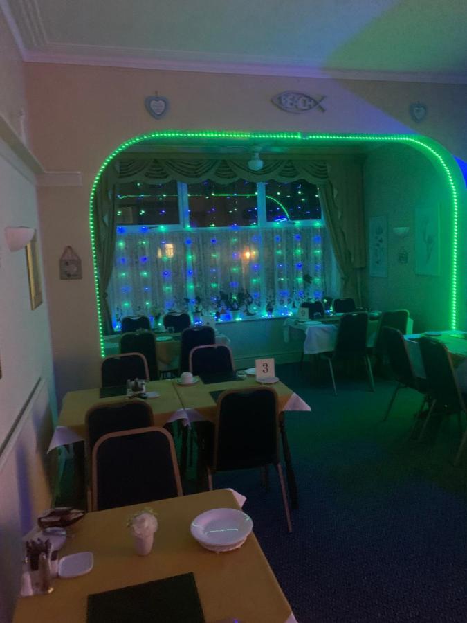The Croydon Hotel Blackpool Buitenkant foto